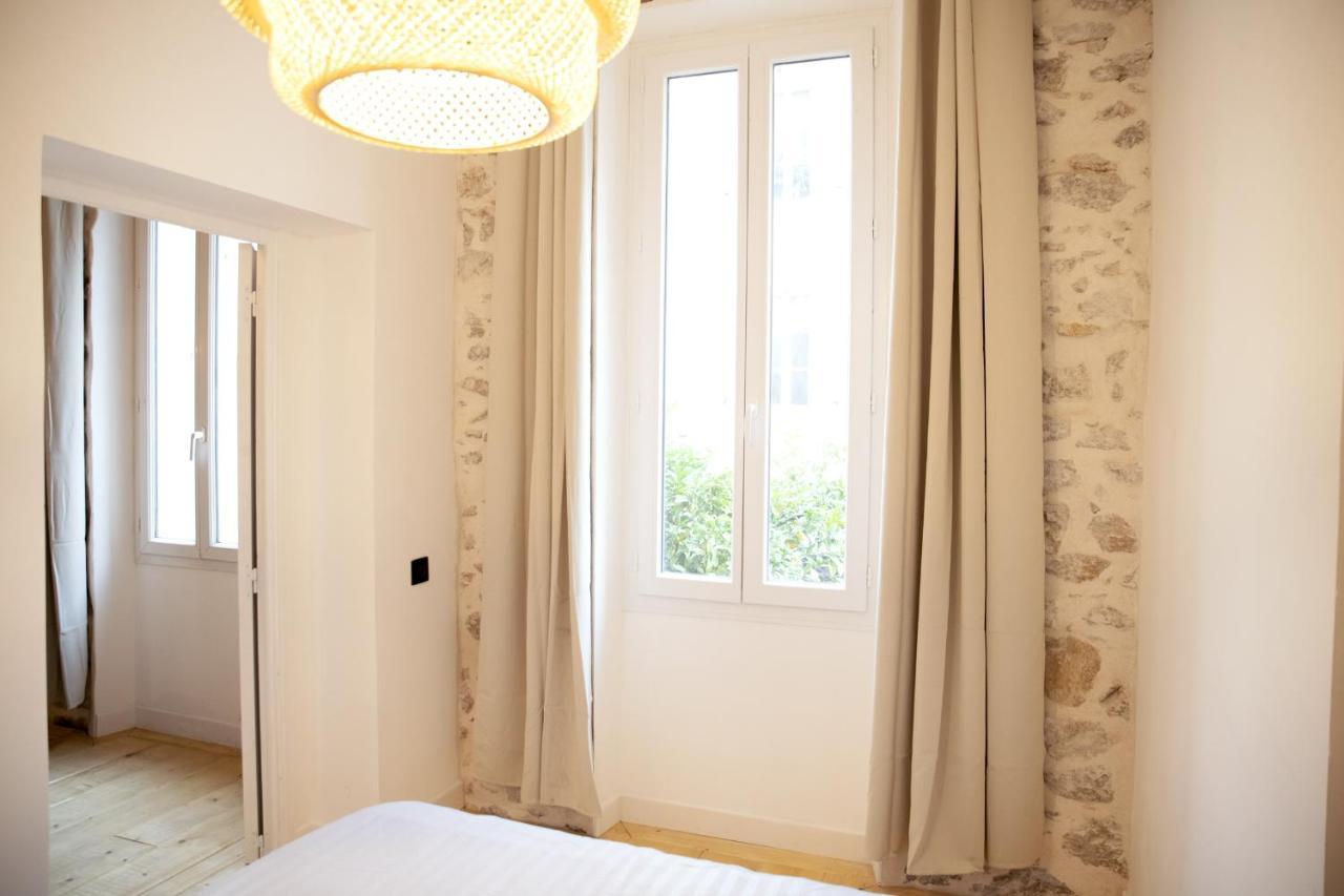 Luxury Apartment In Cannes / 300M From Palais Des Festivals / Parking Included Exterior foto